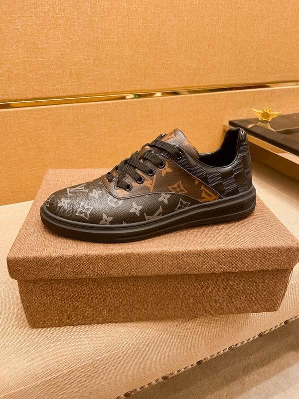 LV Men's Shoes 2352